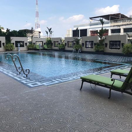 City Garden Tower Condo By Som Pattaya Exterior photo