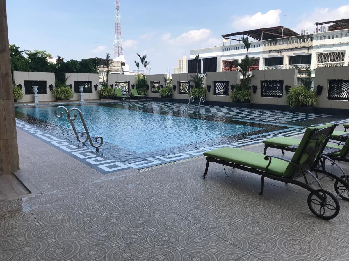 City Garden Tower Condo By Som Pattaya Exterior photo